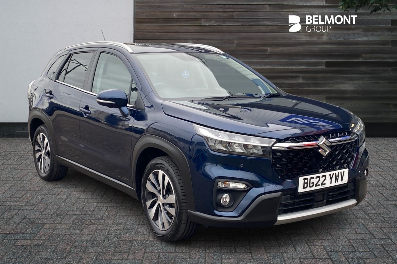 2022 Suzuki S-Cross