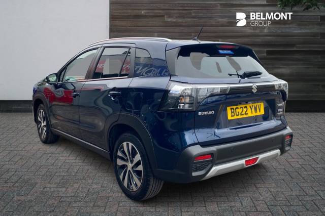 2022 Suzuki S-Cross 1.4 Boosterjet 48V Hybrid Ultra ALLGRIP 5dr