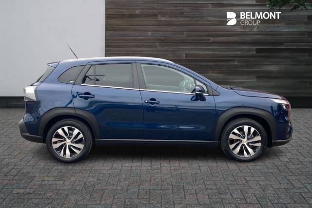2022 Suzuki S-Cross 1.4 Boosterjet 48V Hybrid Ultra ALLGRIP 5dr
