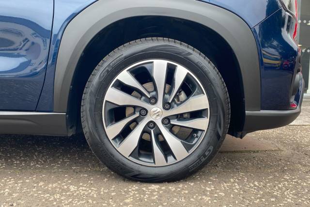 2022 Suzuki S-Cross 1.4 Boosterjet 48V Hybrid Ultra ALLGRIP 5dr
