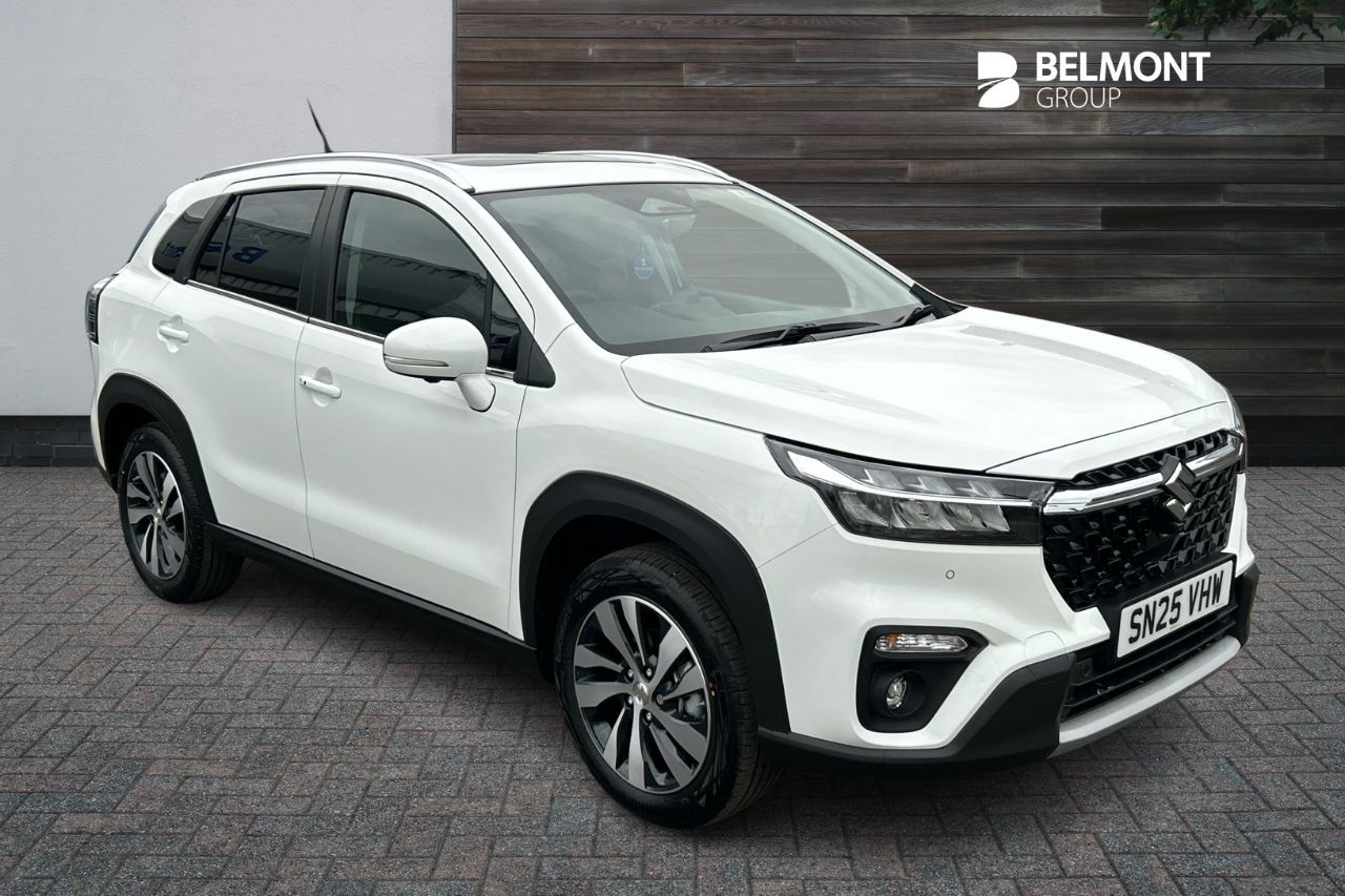 2025 Suzuki S-Cross