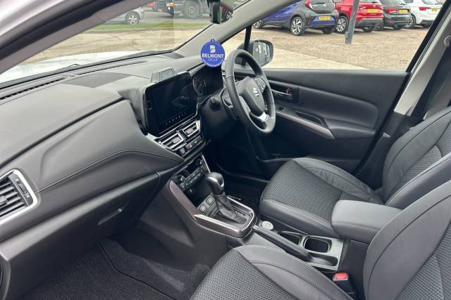 2025 Suzuki S-Cross 1.5 Hybrid Ultra ALLGRIP 5dr AGS