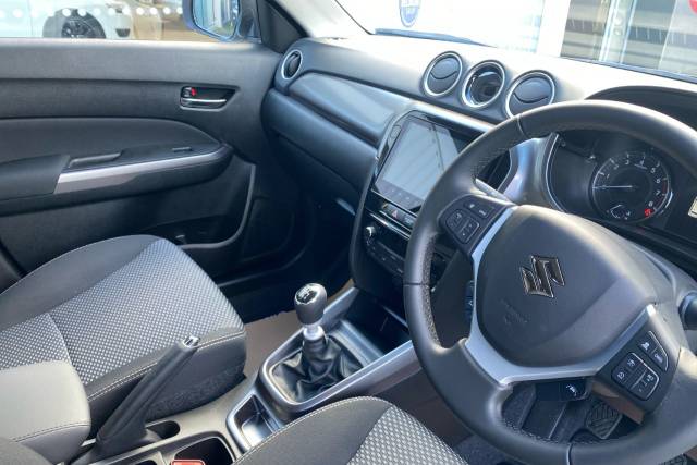 2025 Suzuki Vitara 1.4 Boosterjet Mild Hybrid Motion 5dr