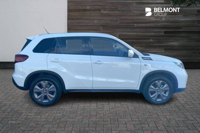 2025 Suzuki Vitara 1.4 Boosterjet Mild Hybrid Motion 5dr