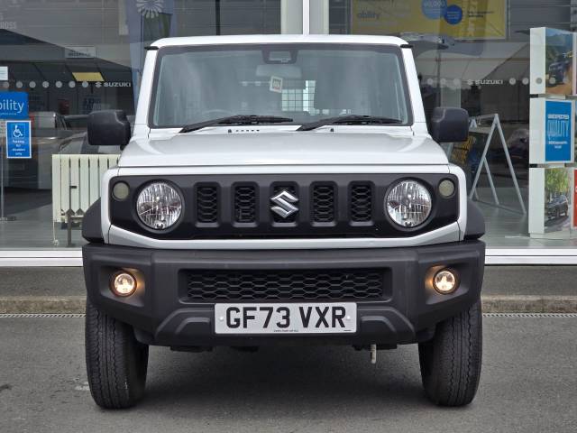 2024 Suzuki Jimny 1.5 ALLGRIP Commercial 4WD