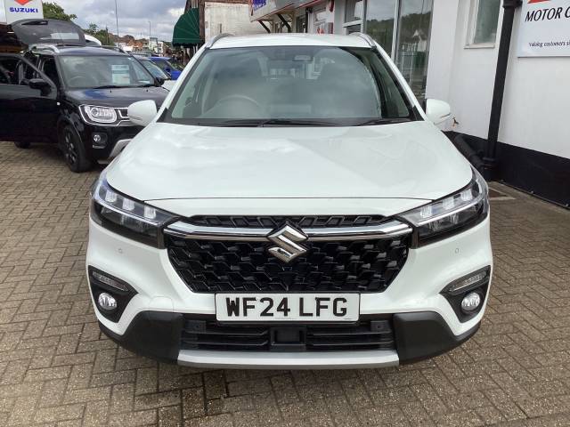 2024 Suzuki S-Cross 1.4 Boosterjet 48V Hybrid Motion 5dr
