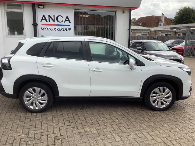 2024 Suzuki S-Cross 1.4 Boosterjet 48V Hybrid Motion 5dr