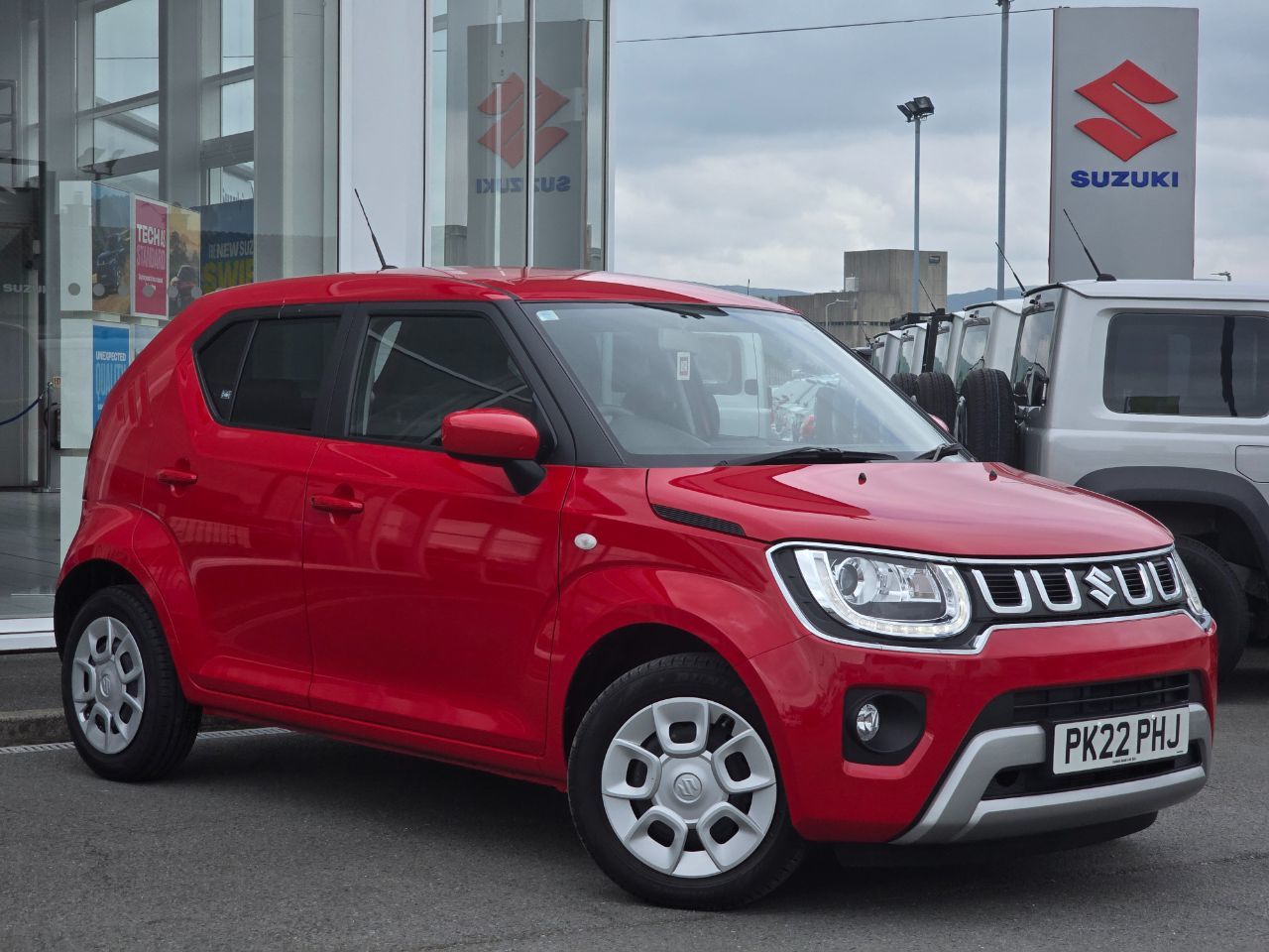 2022 Suzuki Ignis