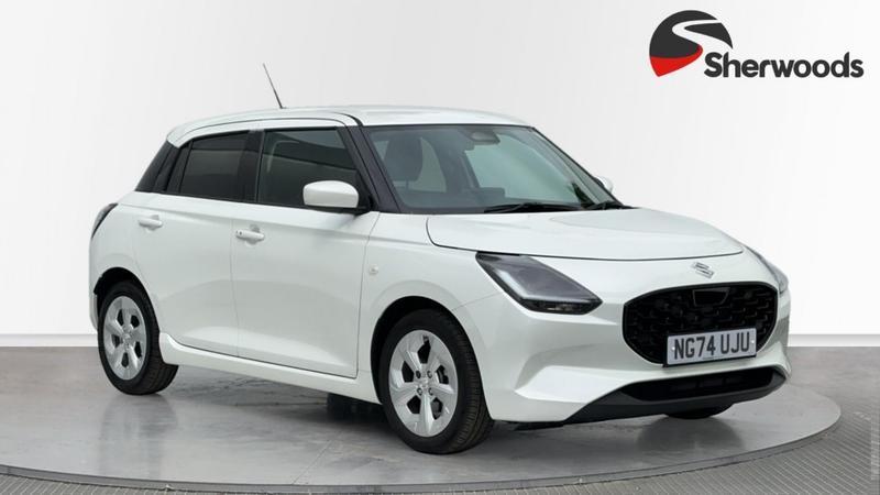 2025 Suzuki Swift