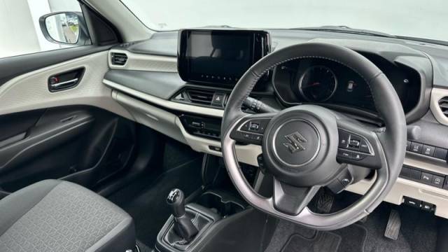 2025 Suzuki Swift 1.2 MHEV Motion Hatchback 5dr Petrol Hybrid Manual Euro 6 (s/s) (82 ps)