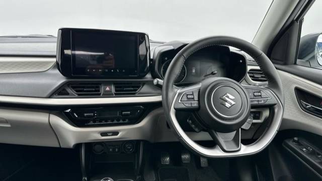 2025 Suzuki Swift 1.2 MHEV Motion Hatchback 5dr Petrol Hybrid Manual Euro 6 (s/s) (82 ps)