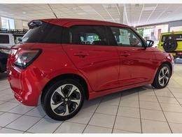 2024 Suzuki Swift 1.2 Mild Hybrid Ultra 5dr