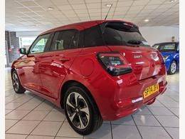 2024 Suzuki Swift 1.2 Mild Hybrid Ultra 5dr