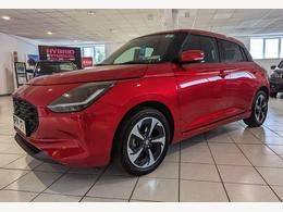 2024 Suzuki Swift 1.2 Mild Hybrid Ultra 5dr