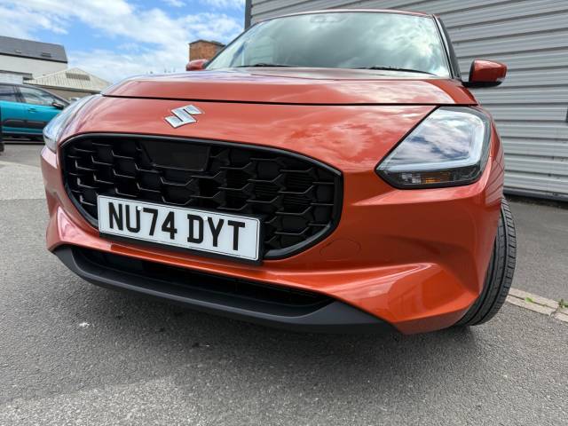 2024 Suzuki Swift 1.2 Mild Hybrid Ultra 5dr