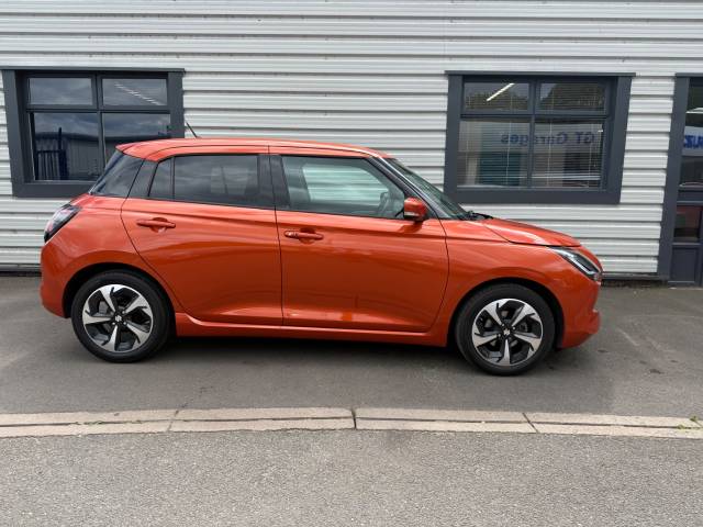 2024 Suzuki Swift 1.2 Mild Hybrid Ultra 5dr