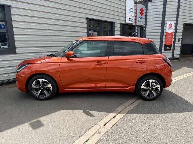 2024 Suzuki Swift 1.2 Mild Hybrid Ultra 5dr