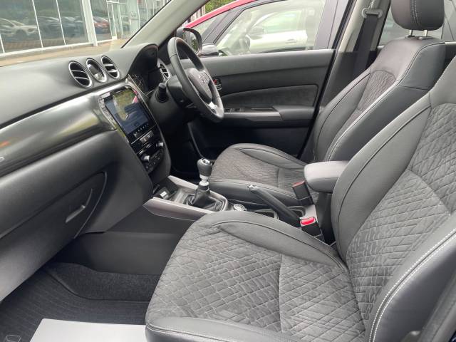 2025 Suzuki Vitara 1.4 Boosterjet Mild Hybrid Ultra ALLGRIP 5dr