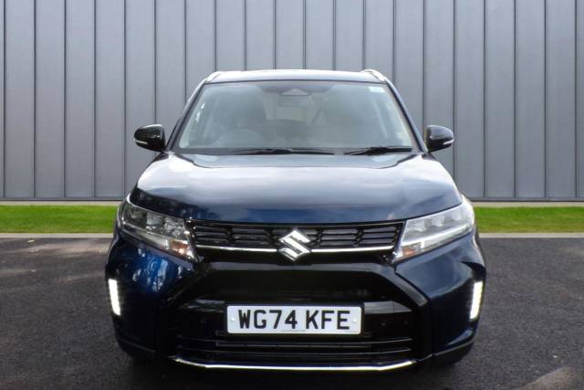 2025 Suzuki Vitara 1.4 Boosterjet Mild Hybrid Ultra ALLGRIP 5dr
