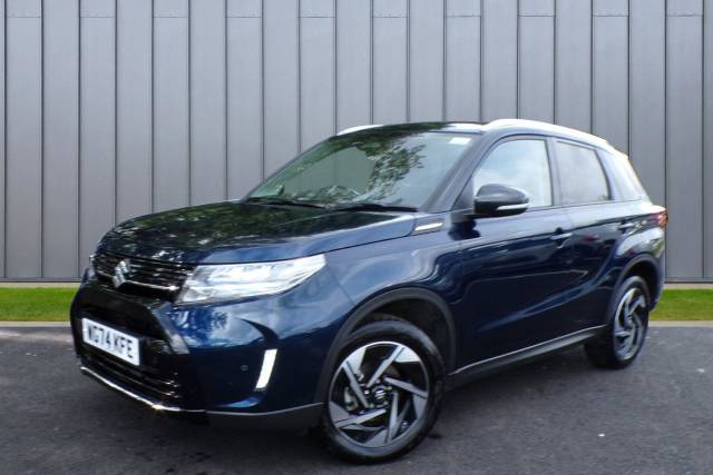 2025 Suzuki Vitara 1.4 Boosterjet Mild Hybrid Ultra ALLGRIP 5dr