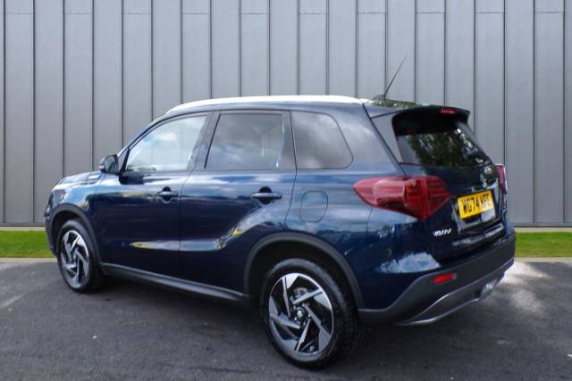 2025 Suzuki Vitara 1.4 Boosterjet Mild Hybrid Ultra ALLGRIP 5dr