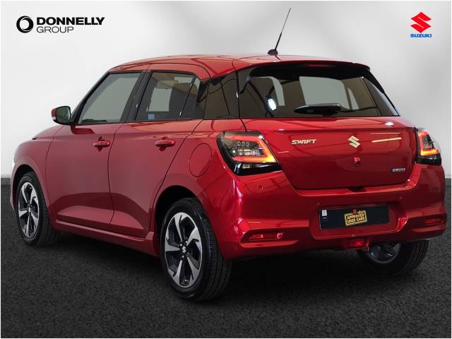 2024 Suzuki Swift 1.2 Hatchback Ultra