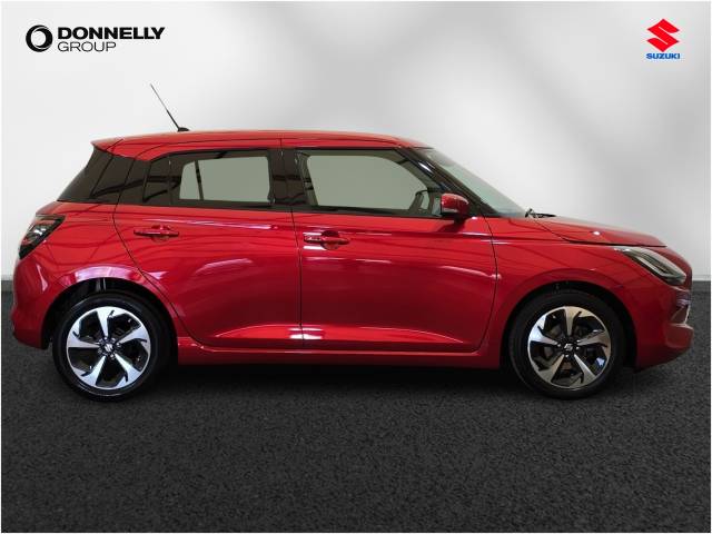 2024 Suzuki Swift 1.2 Hatchback Ultra