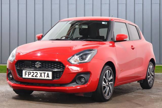 2022 Suzuki Swift 1.2 Dualjet 83 12V Hybrid SZ5 5dr Auto