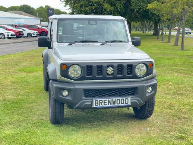2023 Suzuki Jimny 1.5 LCV 3dr Petrol Manual ALLGRIP Euro 6 (101 ps)
