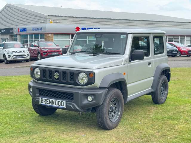 2023 Suzuki Jimny 1.5 LCV 3dr Petrol Manual ALLGRIP Euro 6 (101 ps)