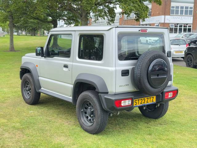 2023 Suzuki Jimny 1.5 LCV 3dr Petrol Manual ALLGRIP Euro 6 (101 ps)