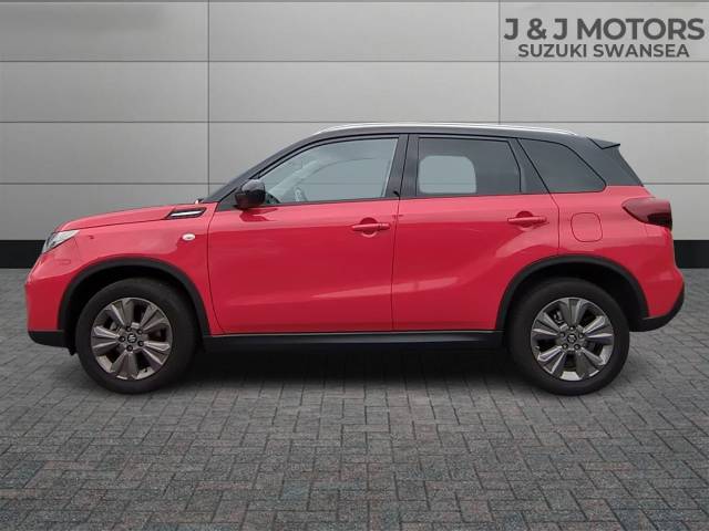 2025 Suzuki Vitara 1.4 Boosterjet Mild Hybrid Motion 5dr
