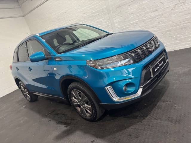 2024 Suzuki Vitara 1.4 Boosterjet 48V Hybrid SZ-T 5dr