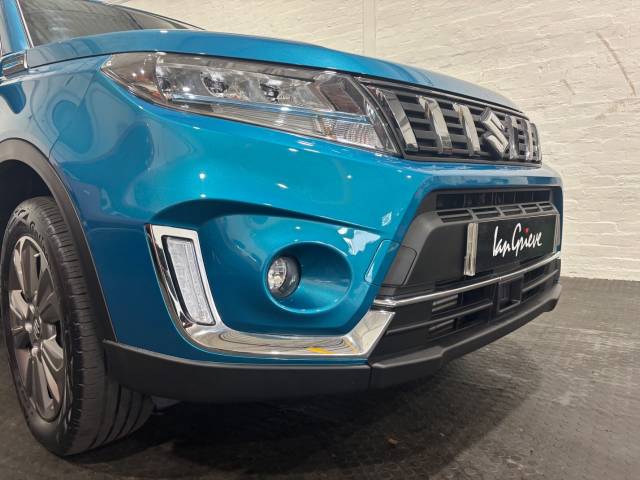 2024 Suzuki Vitara 1.4 Boosterjet 48V Hybrid SZ-T 5dr
