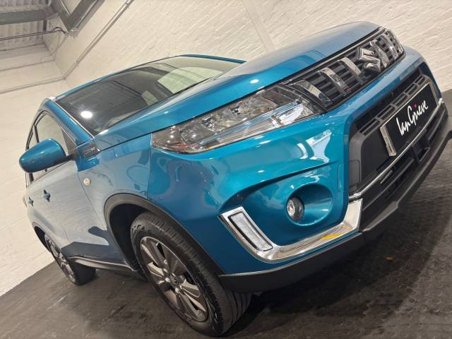 2024 Suzuki Vitara 1.4 Boosterjet 48V Hybrid SZ-T 5dr