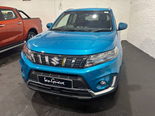 2024 Suzuki Vitara 1.4 Boosterjet 48V Hybrid SZ-T 5dr