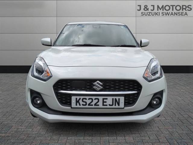 2022 Suzuki Swift 1.2 Dualjet 83 12V Hybrid SZ5 5dr Auto