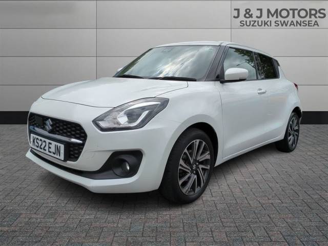 2022 Suzuki Swift 1.2 Dualjet 83 12V Hybrid SZ5 5dr Auto