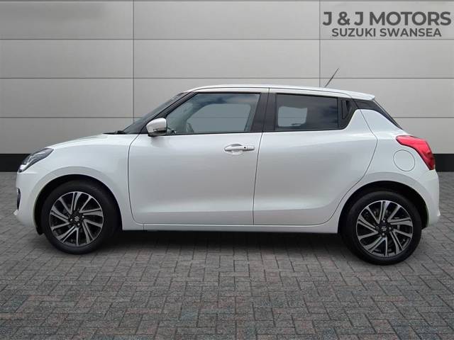 2022 Suzuki Swift 1.2 Dualjet 83 12V Hybrid SZ5 5dr Auto