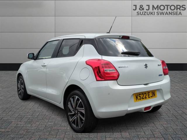 2022 Suzuki Swift 1.2 Dualjet 83 12V Hybrid SZ5 5dr Auto