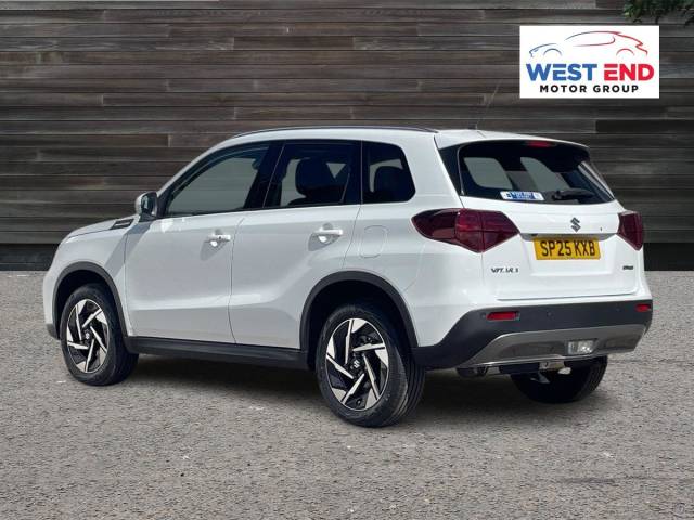 2025 Suzuki Vitara 1.4 Boosterjet Mild Hybrid Ultra 5dr