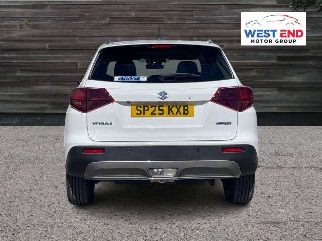 2025 Suzuki Vitara 1.4 Boosterjet Mild Hybrid Ultra 5dr