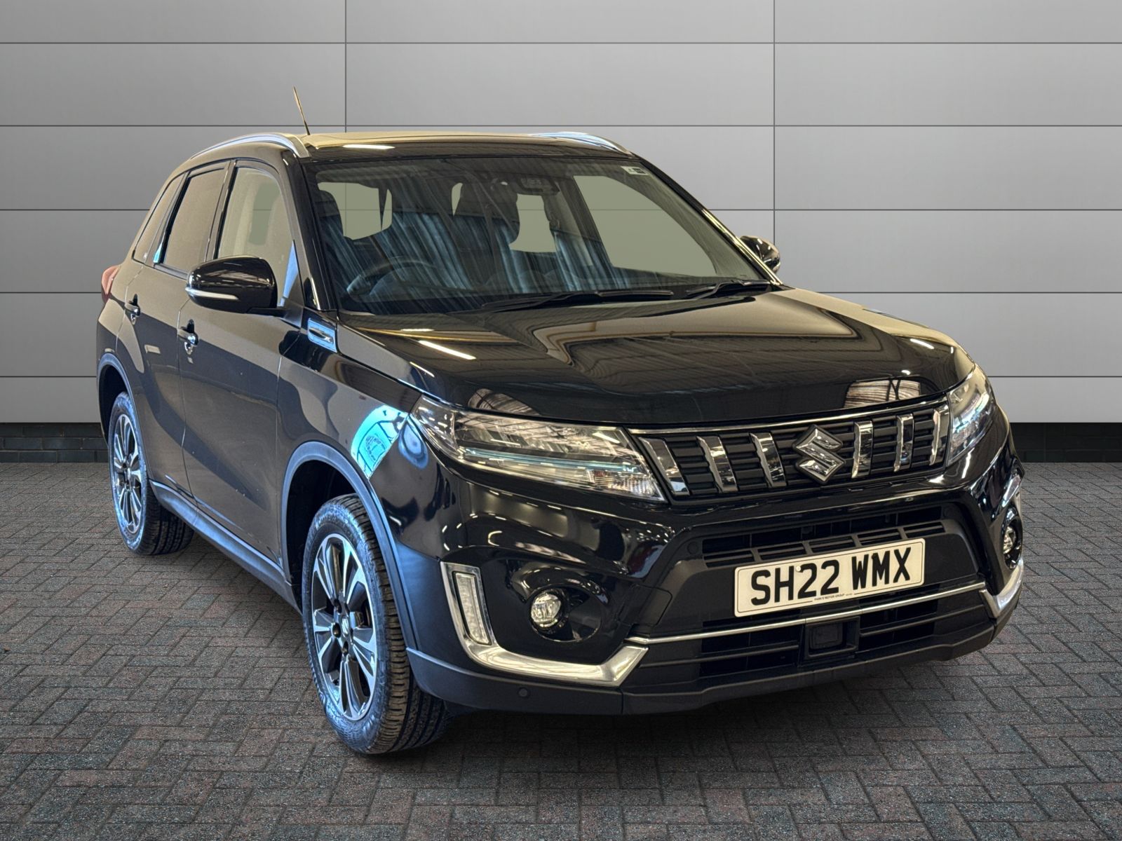2022 Suzuki Vitara