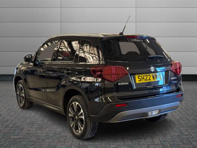 2022 Suzuki Vitara 1.5 Estate SZ5