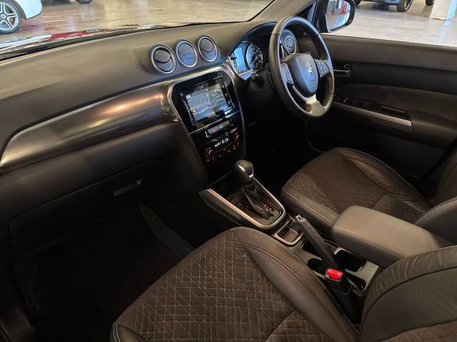 2022 Suzuki Vitara 1.5 Estate SZ5