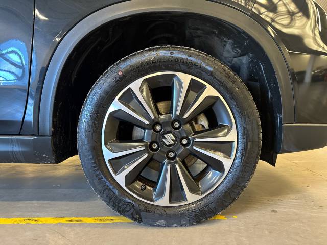 2022 Suzuki Vitara 1.5 Estate SZ5