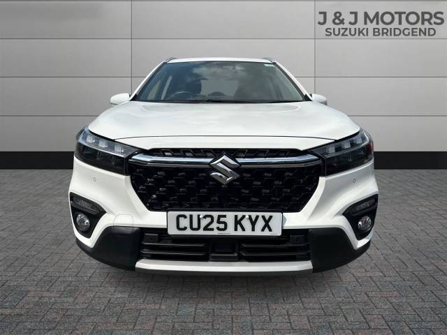 2025 Suzuki S-Cross 1.4 Boosterjet 48V Hybrid Ultra 5dr