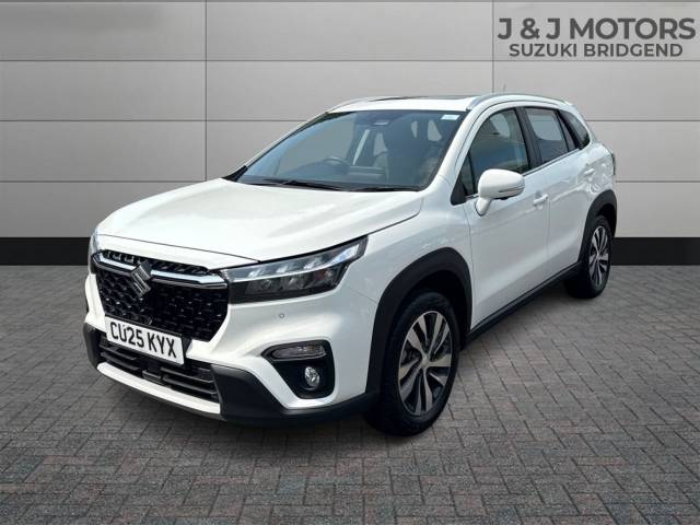 2025 Suzuki S-Cross 1.4 Boosterjet 48V Hybrid Ultra 5dr