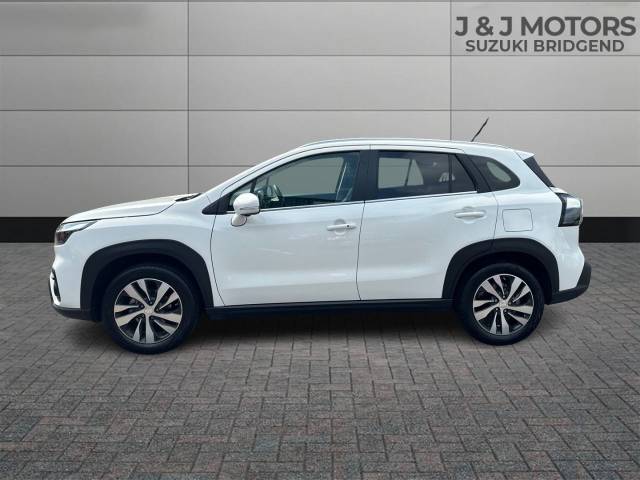 2025 Suzuki S-Cross 1.4 Boosterjet 48V Hybrid Ultra 5dr