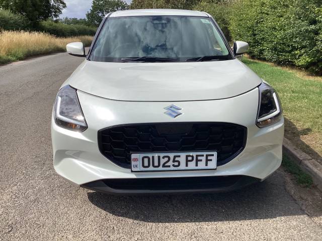 2025 Suzuki Swift 1.2 Mild Hybrid Ultra 5dr